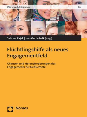 cover image of Flüchtlingshilfe als neues Engagementfeld
